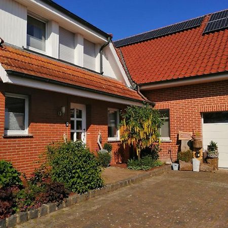 Am Waldrand Apartment Schuettorf Exterior photo